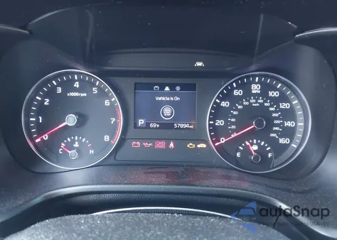 2021 Kia Forte Gt-Line from USA, damaged, VIN 3KPF34AD9ME283456